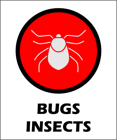 Bug pest control Leduc county, major pest control for bugs and insect