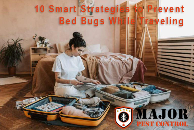 10 Smart Strategies to Prevent Bed Bugs While Traveling