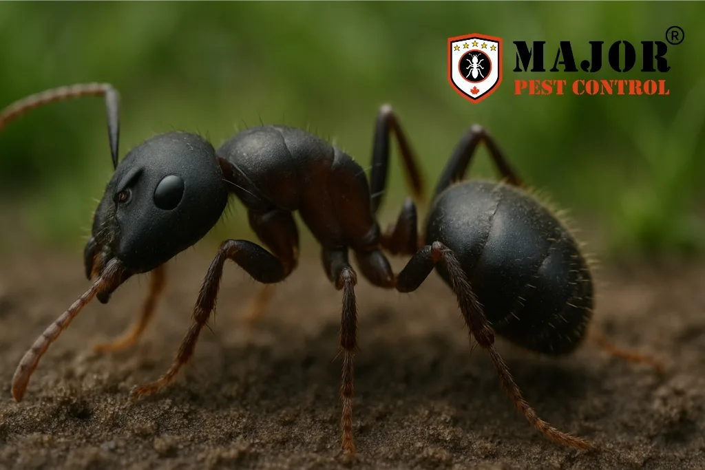 Alberta Ant Exterminator-Major Pest Control