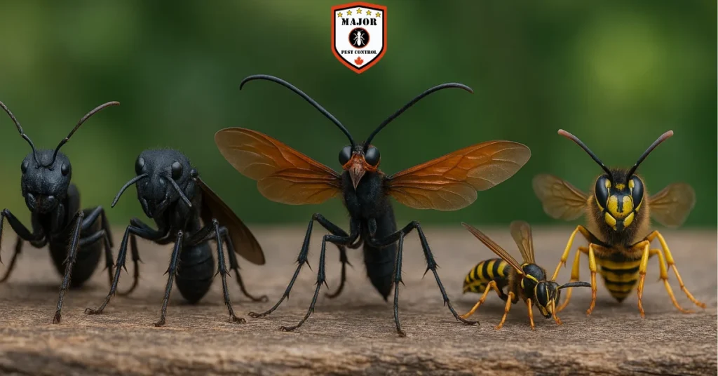 The Most Painful Insect Stings in Canada: Ranked by the Schmidt Pain Index 1 most-painful-insect-stings-in-canada