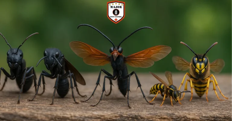 The Most Painful Insect Stings in Canada: Ranked by the Schmidt Pain Index 1 most-painful-insect-stings-canada