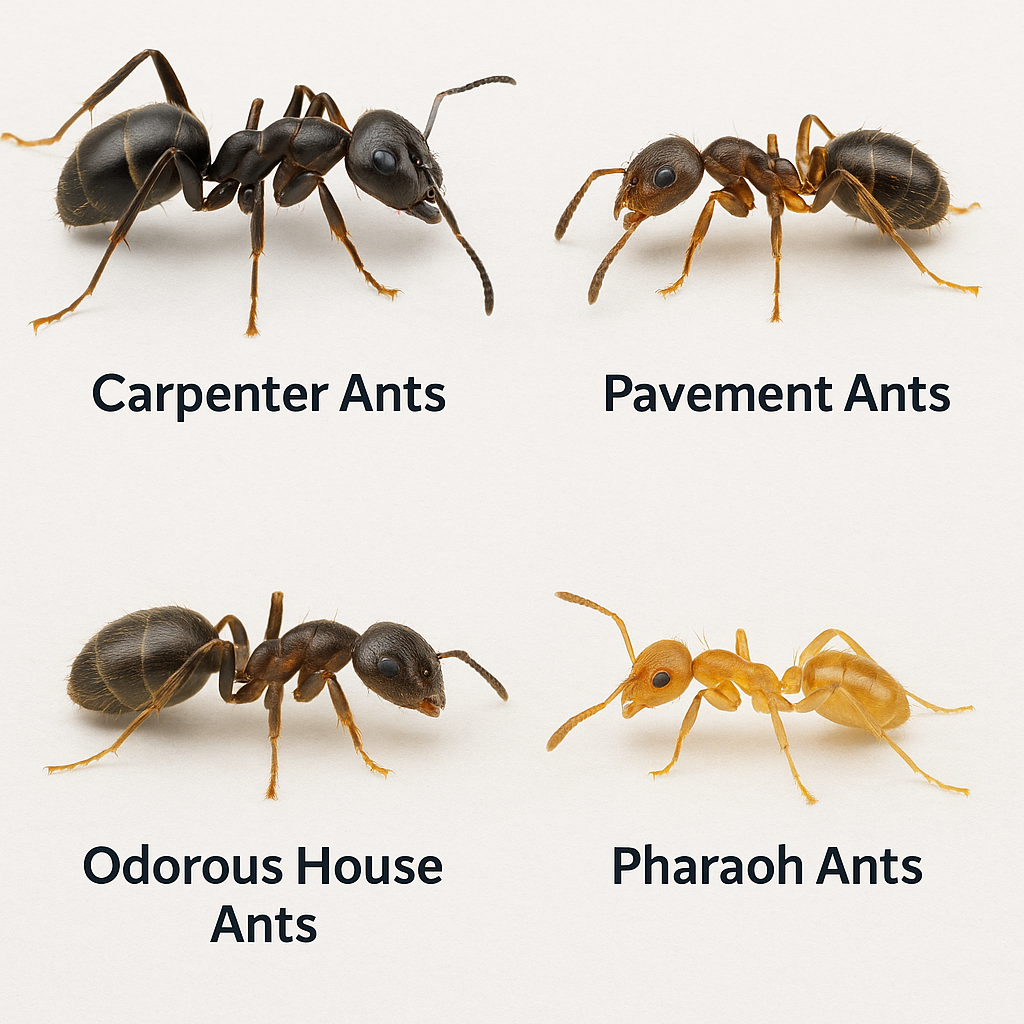 Best Ant Control Exterminators Near Me 2 different kinds of ants in edmonton