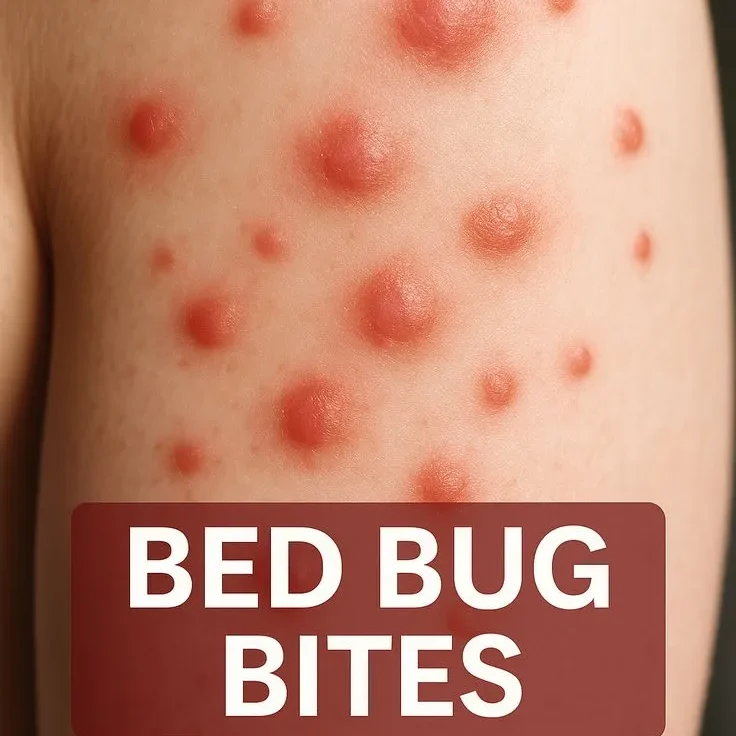 Bed Bug Bites